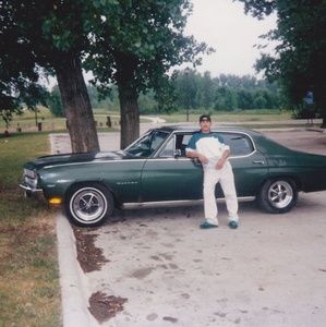 Meet your Posher, Alfredo